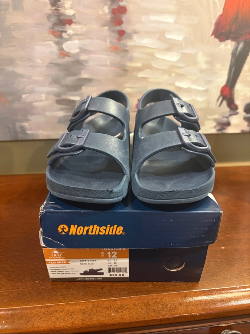 Northside Boys Sandals